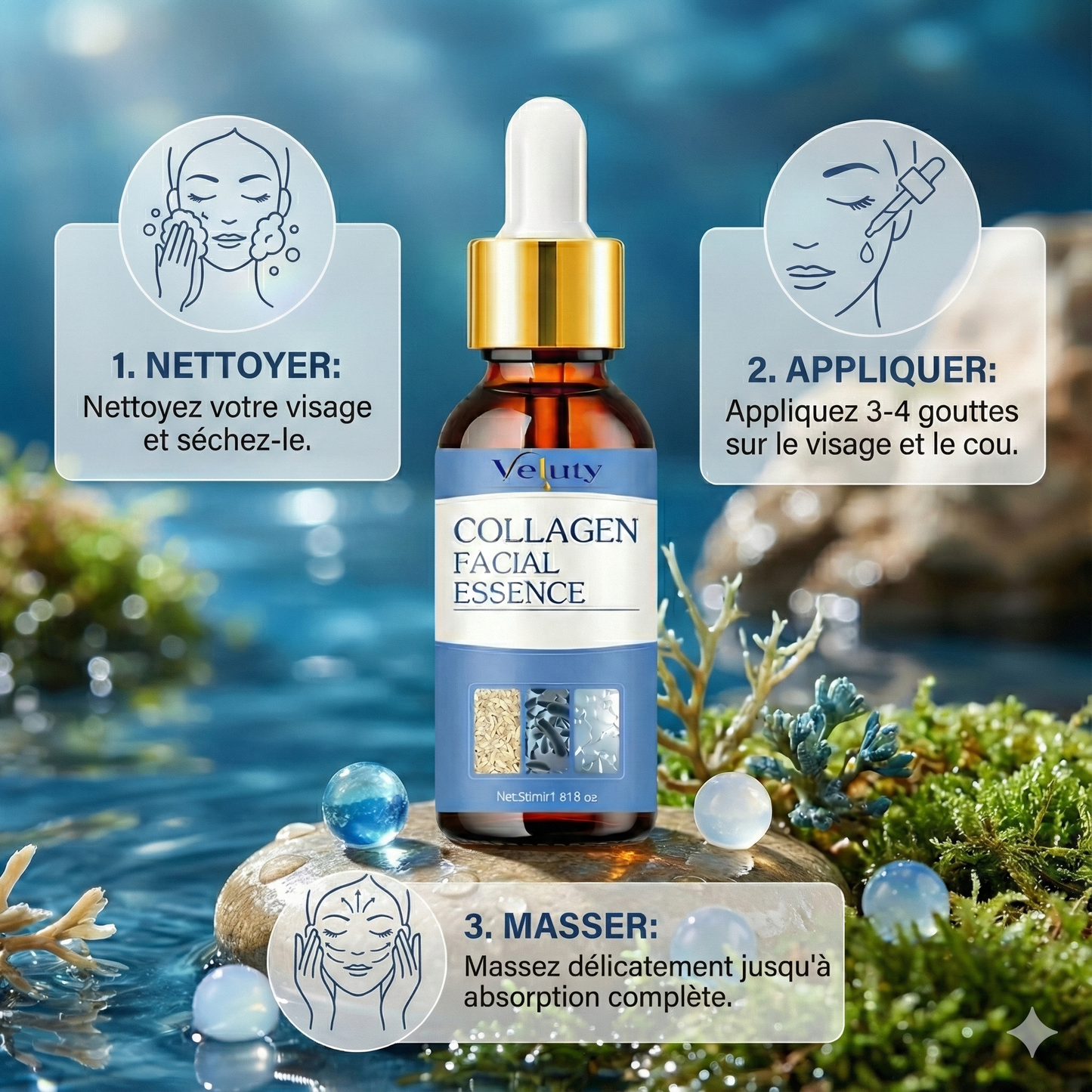 Veluty Collagen Elixir
